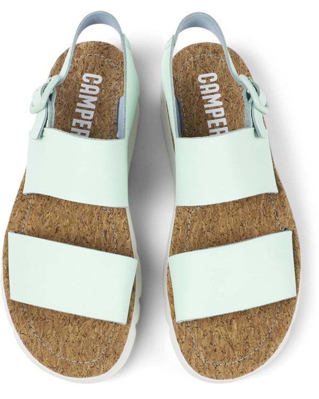 Camper Blue Oruga