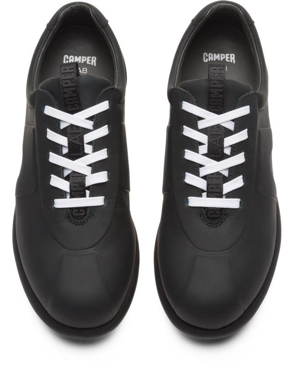 Camper Black Lässige schuhe