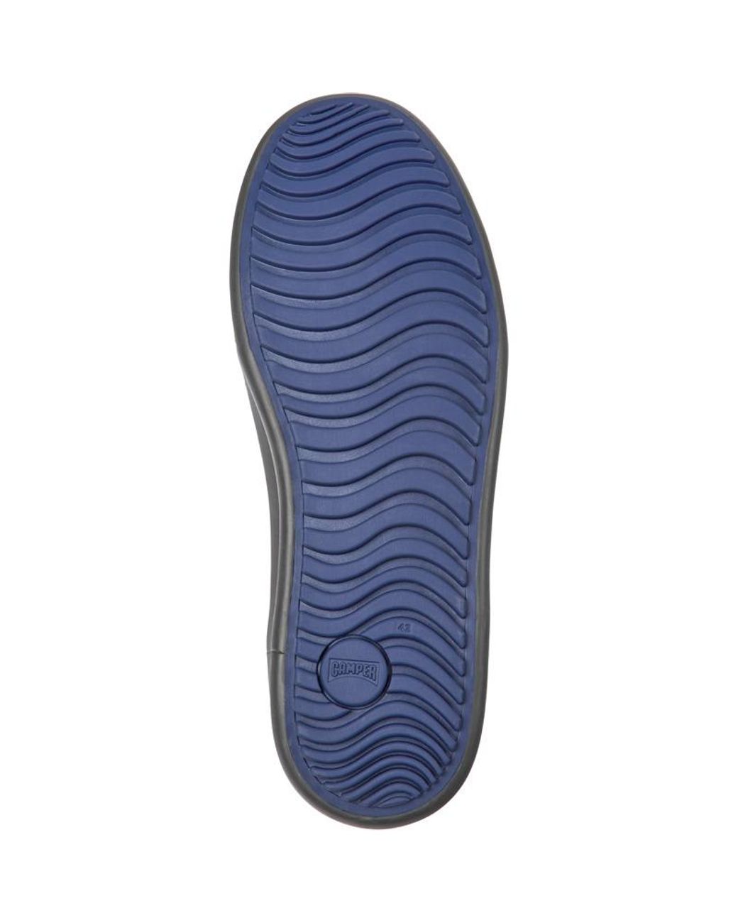 Botines Camper de hombre de color Gray