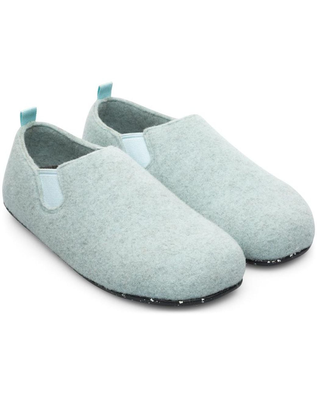 Camper Blue Wabi