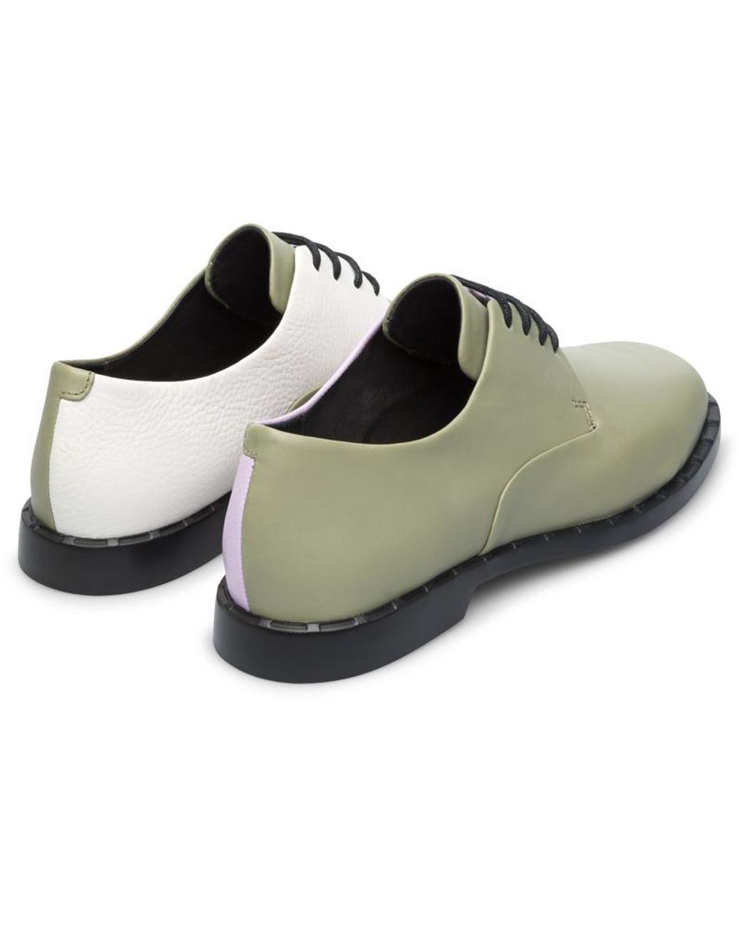 Camper Green Elegante schuhe