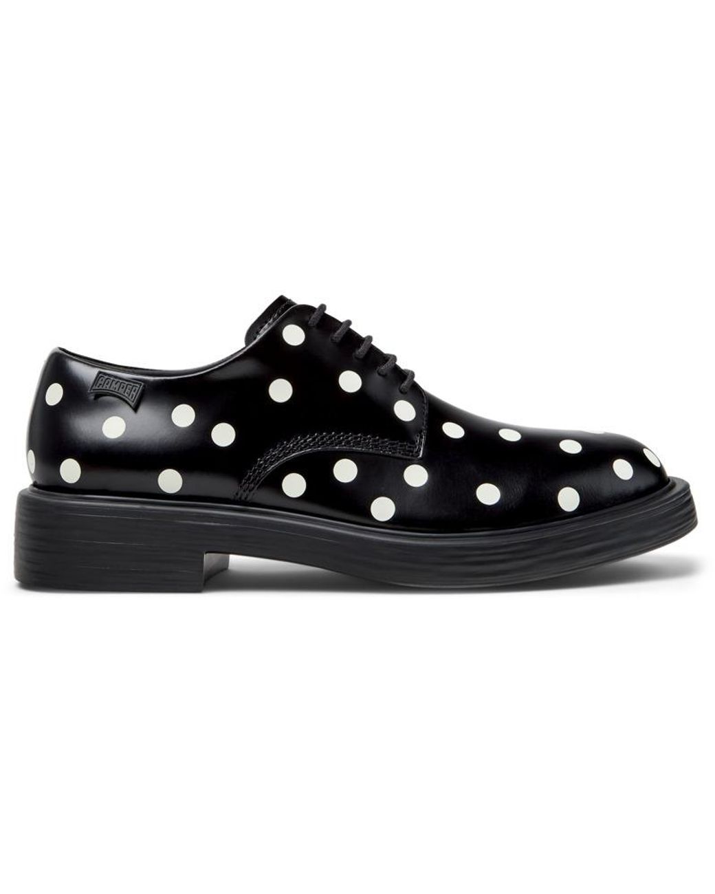 Camper Black Formal Shoes for men