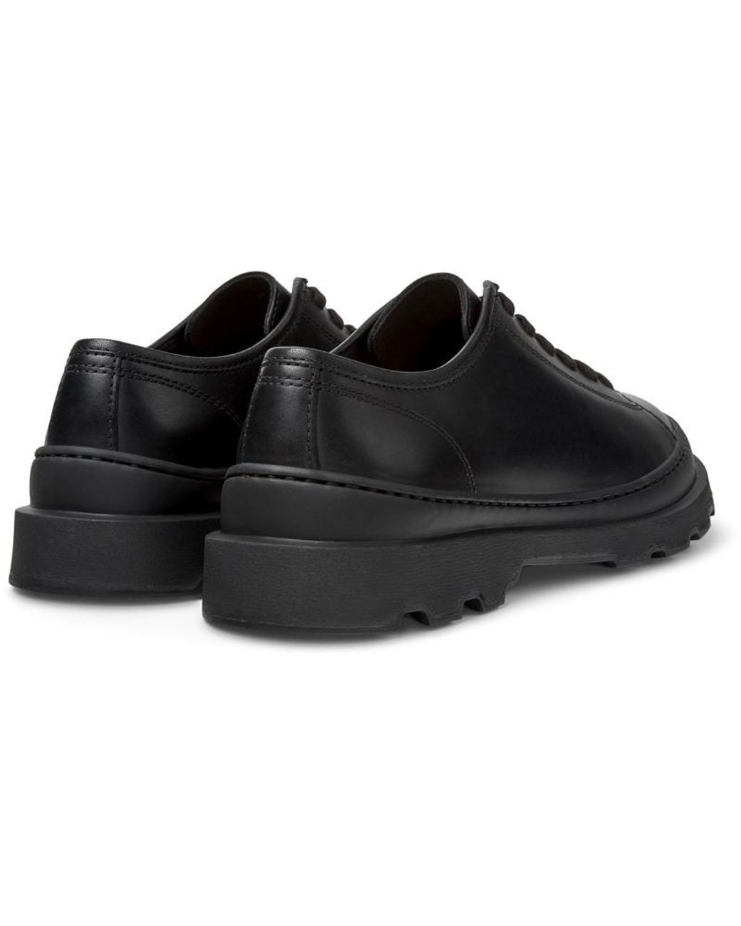 Brutus Camper en coloris Black