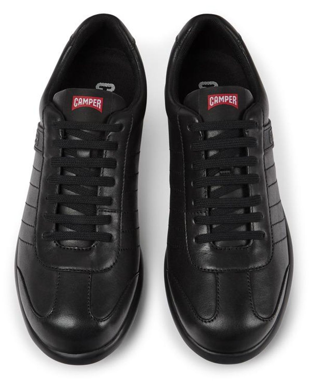 Camper Black Brown Sneakers for men