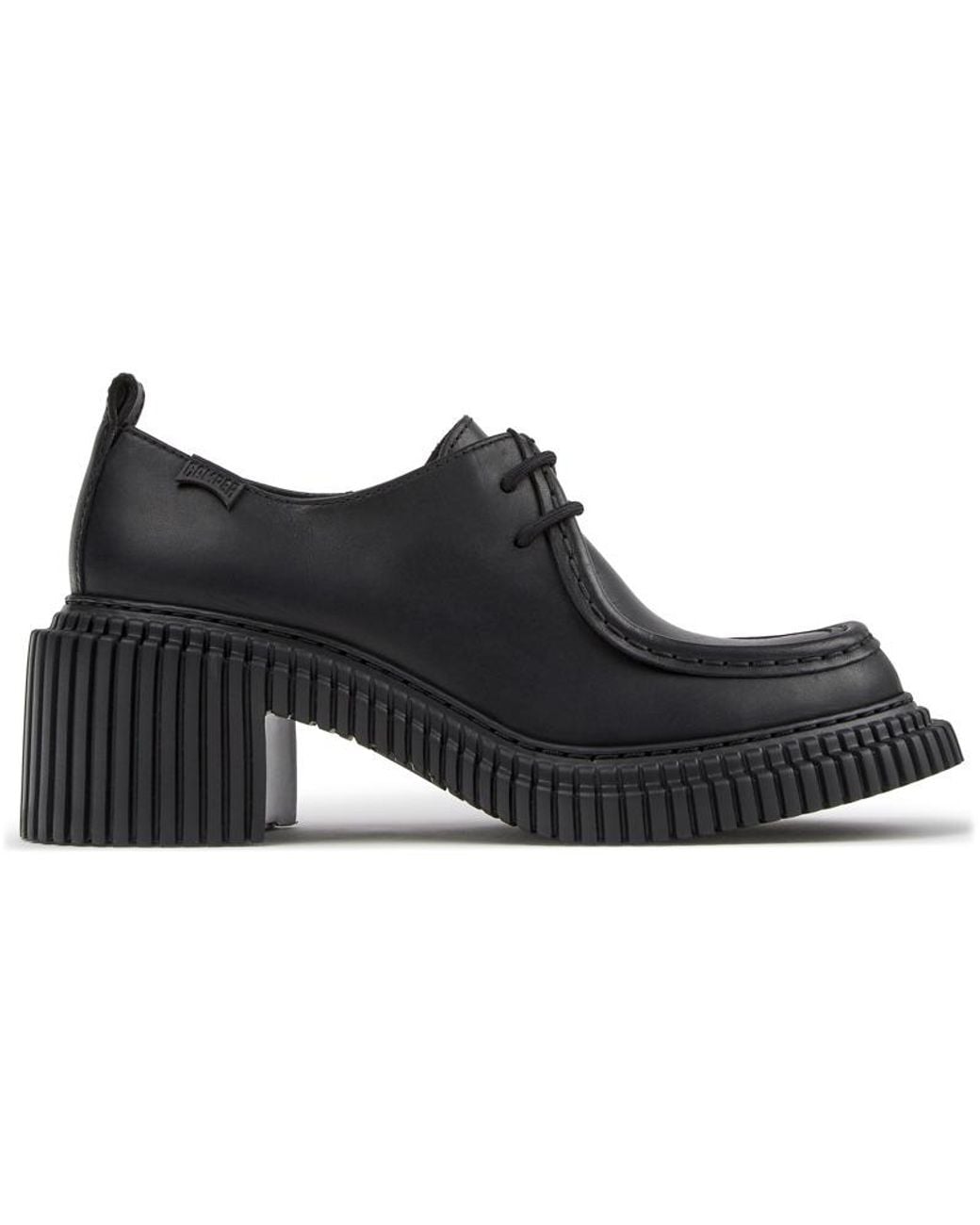 Camper Black Formal Shoes