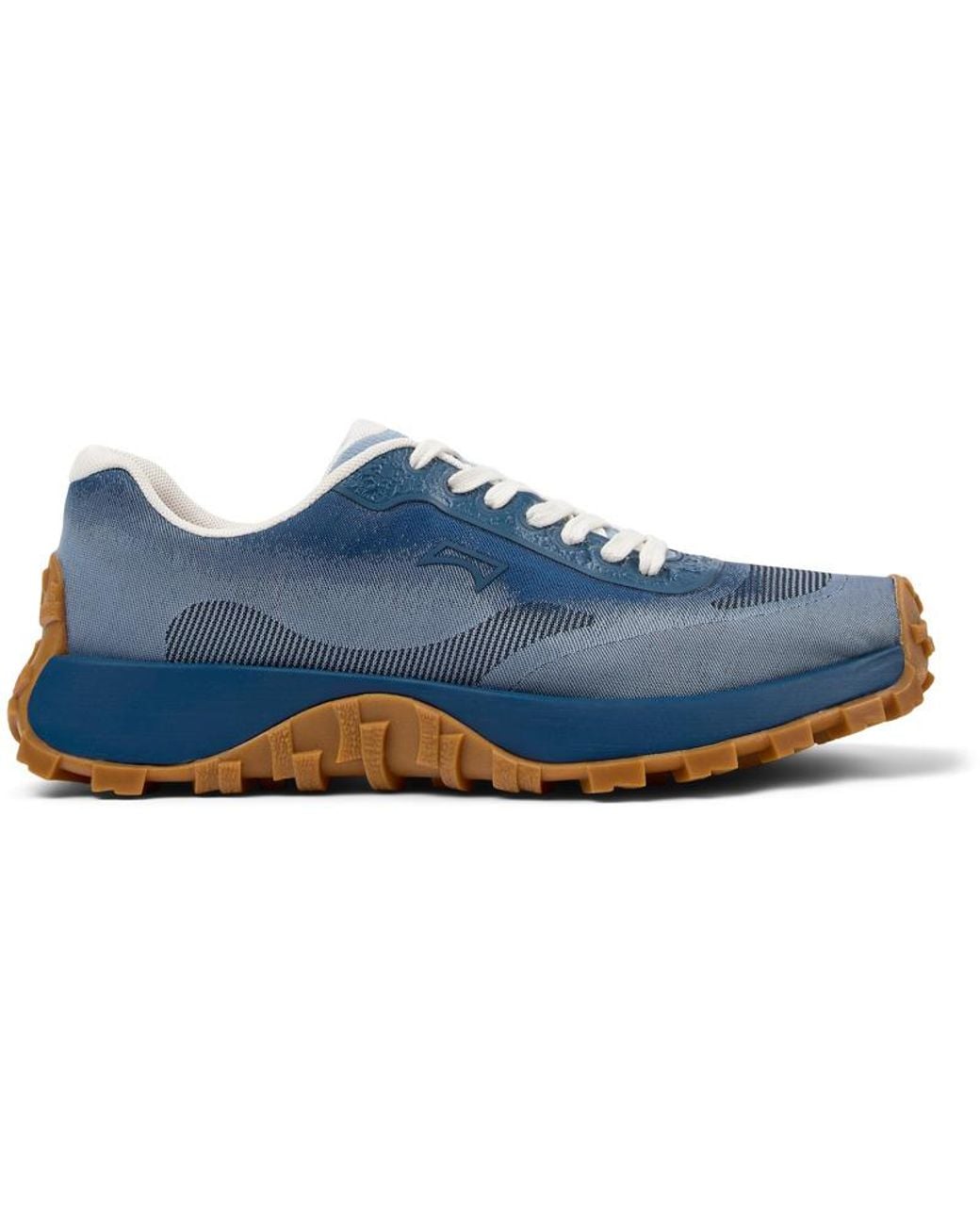 Camper Drift Trail in het Blue