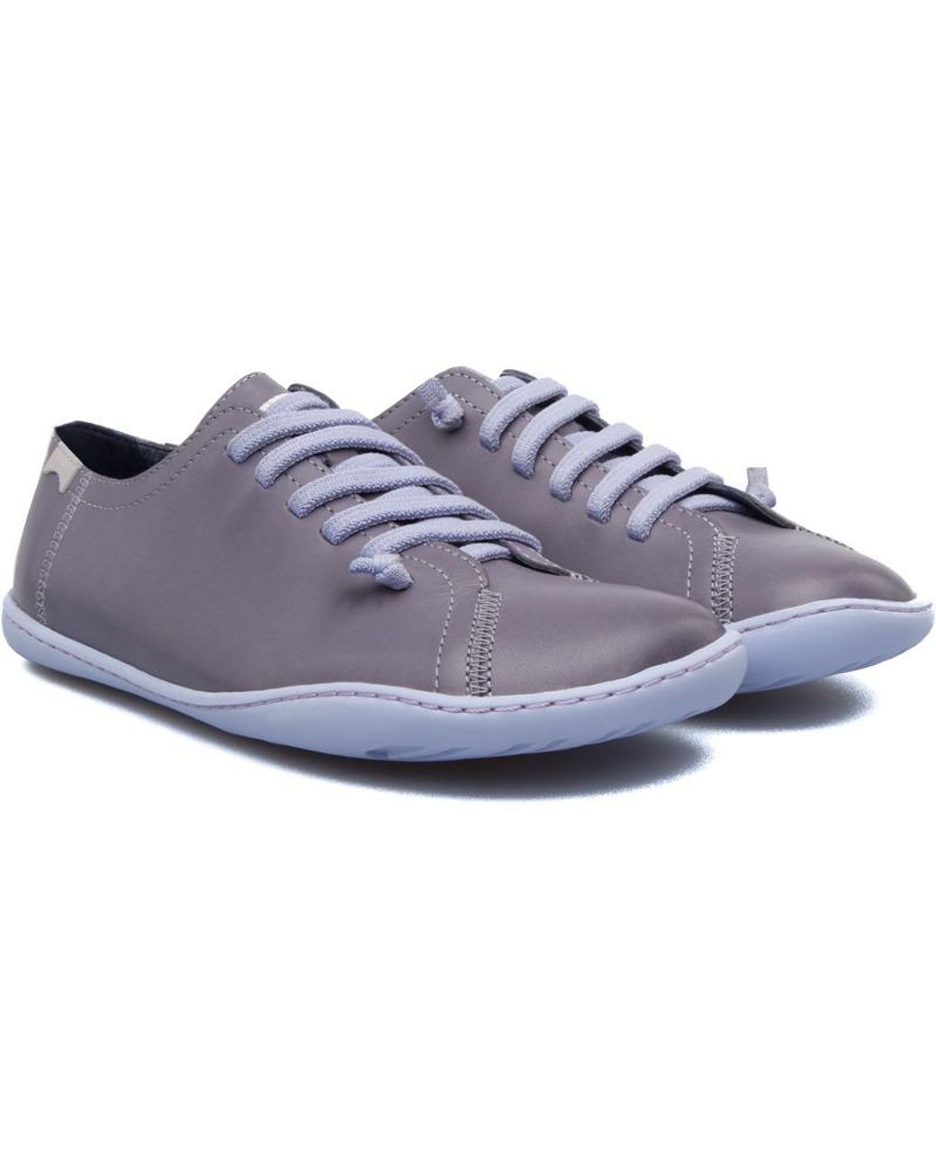 Camper Peu in het Purple