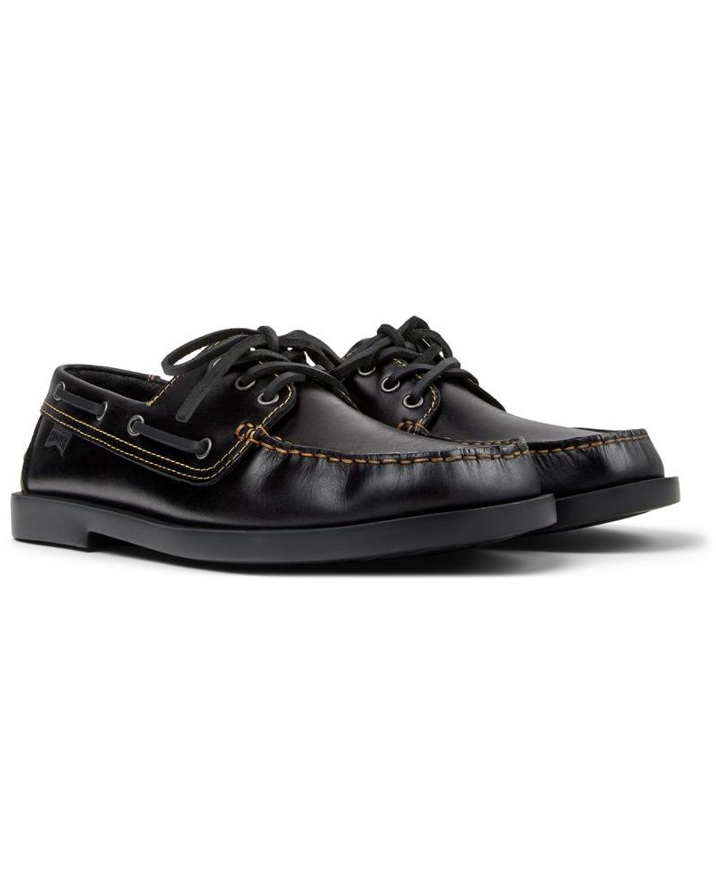 Don di Camper in Black da Uomo