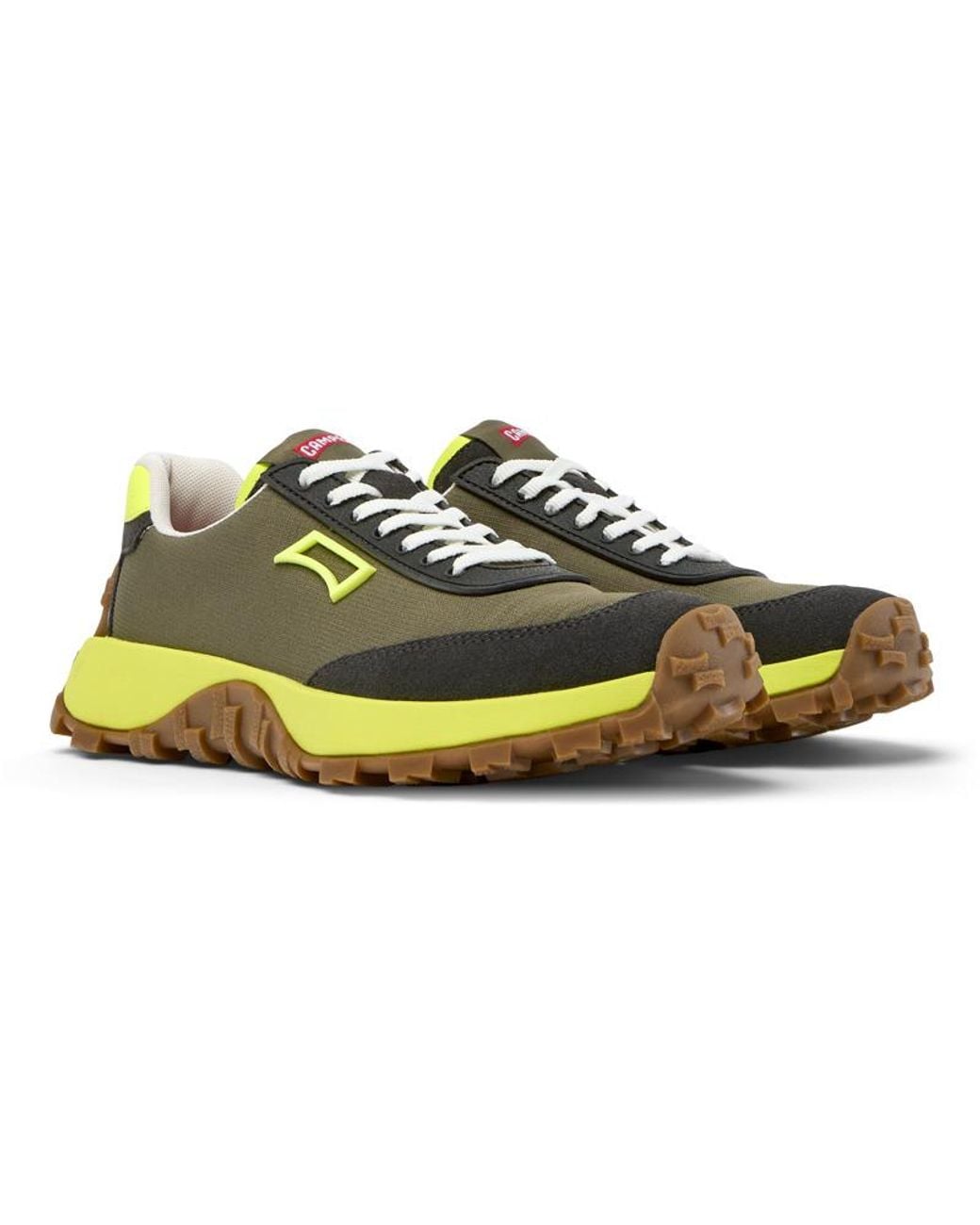 Camper Green Drift Trail Vibram
