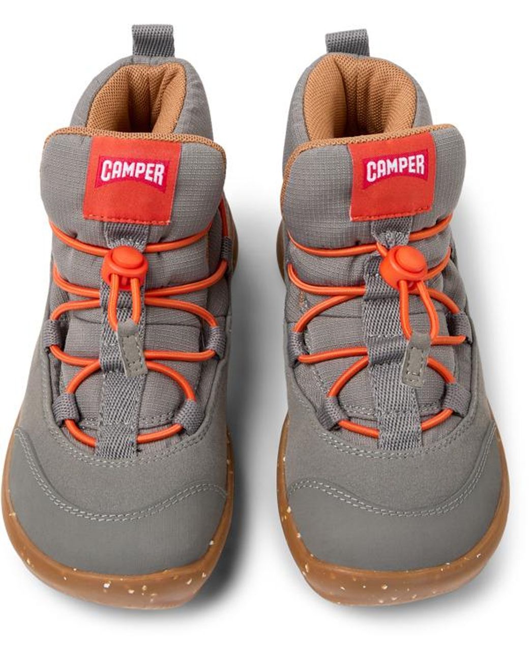 Camper Gray Ergo