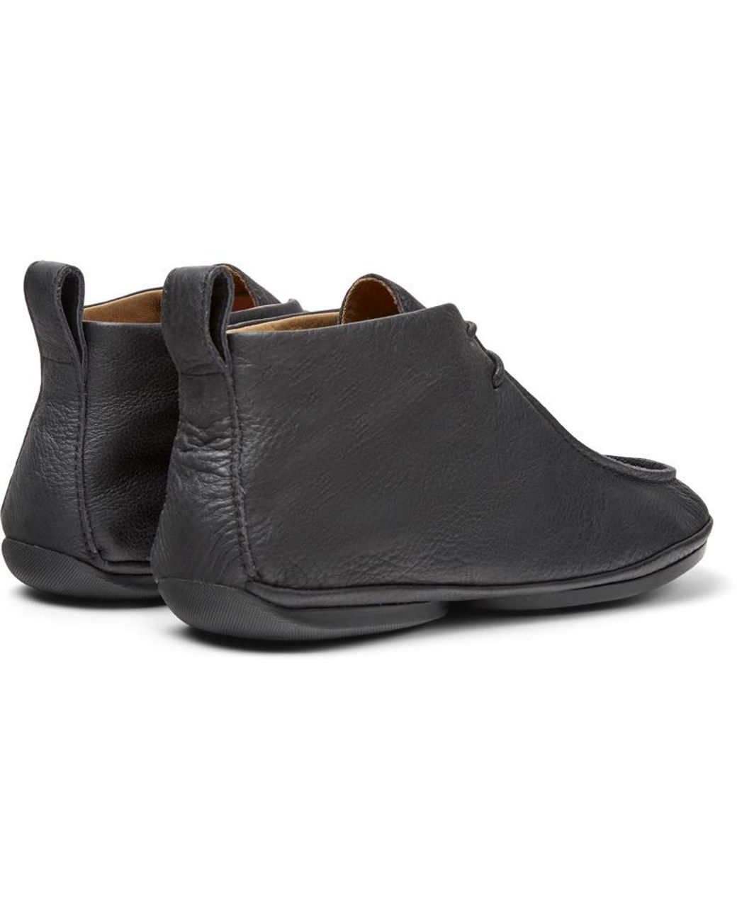Camper Black Stiefeletten