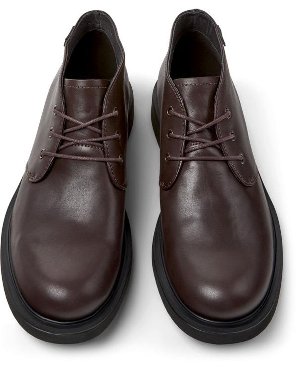 Camper Brown Ankle Boots for men