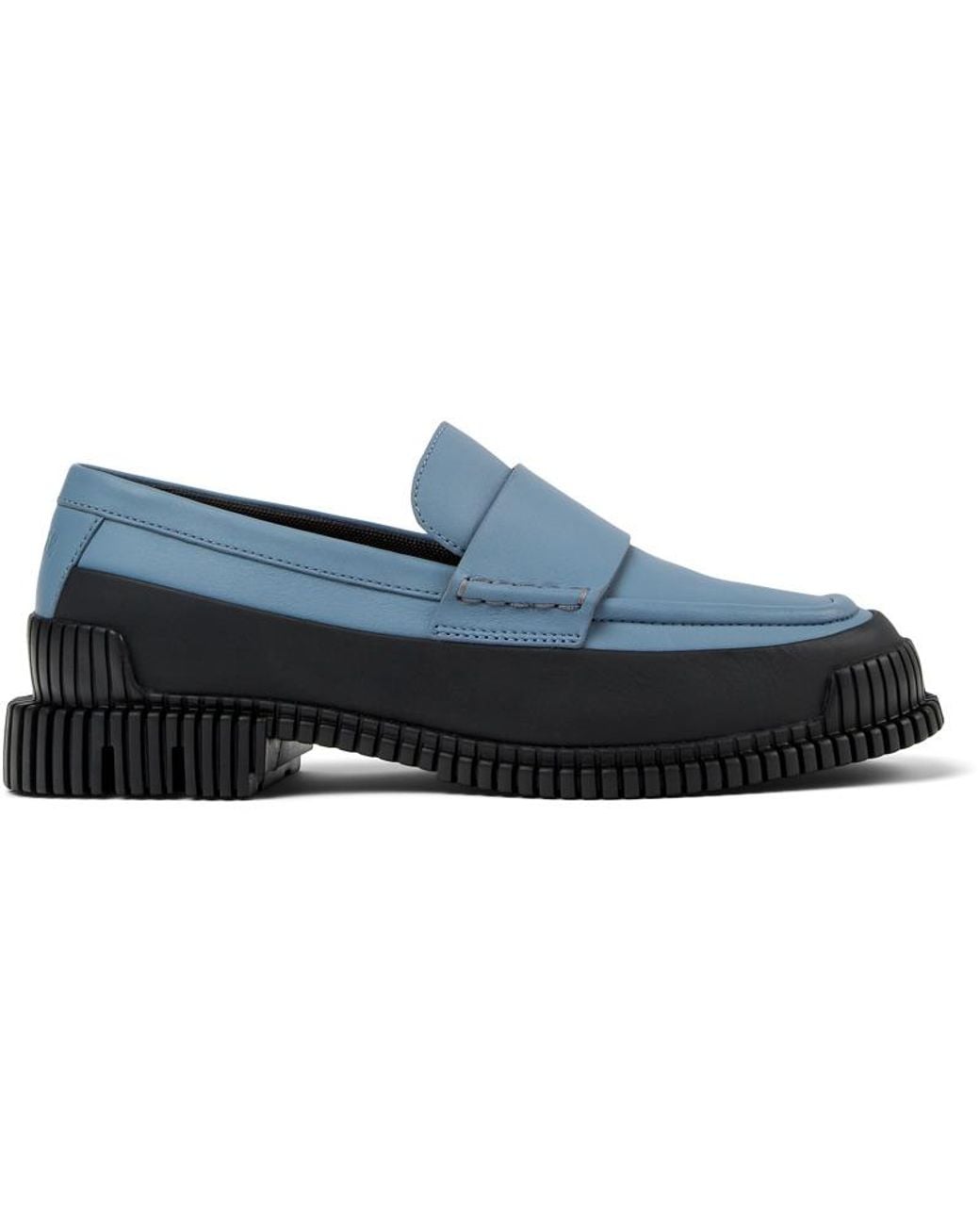 Camper Blue Formal Shoes