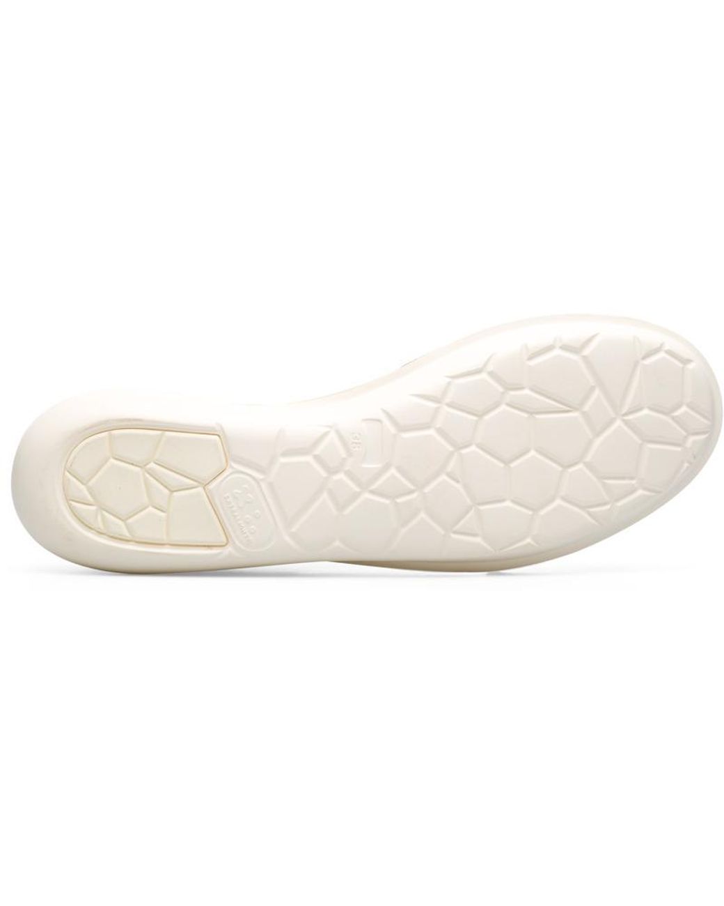Camper White Sandalen