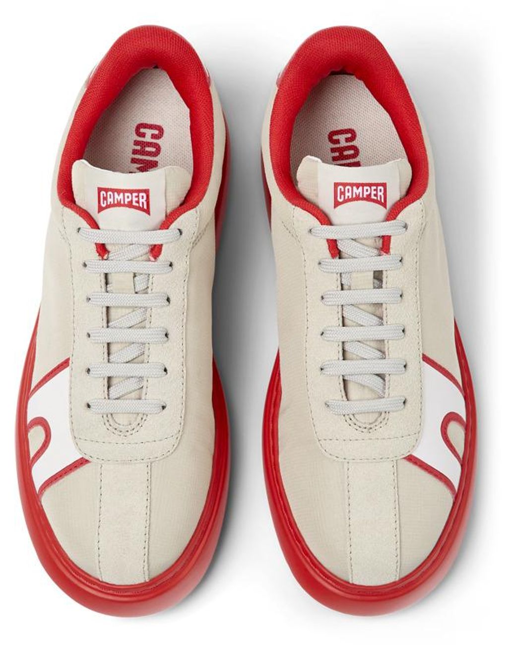 Camper Red Runner K21