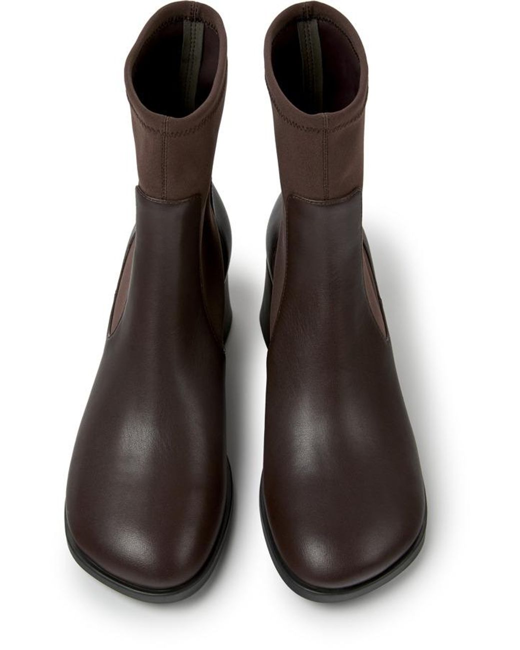 Camper Brown Formal Shoes