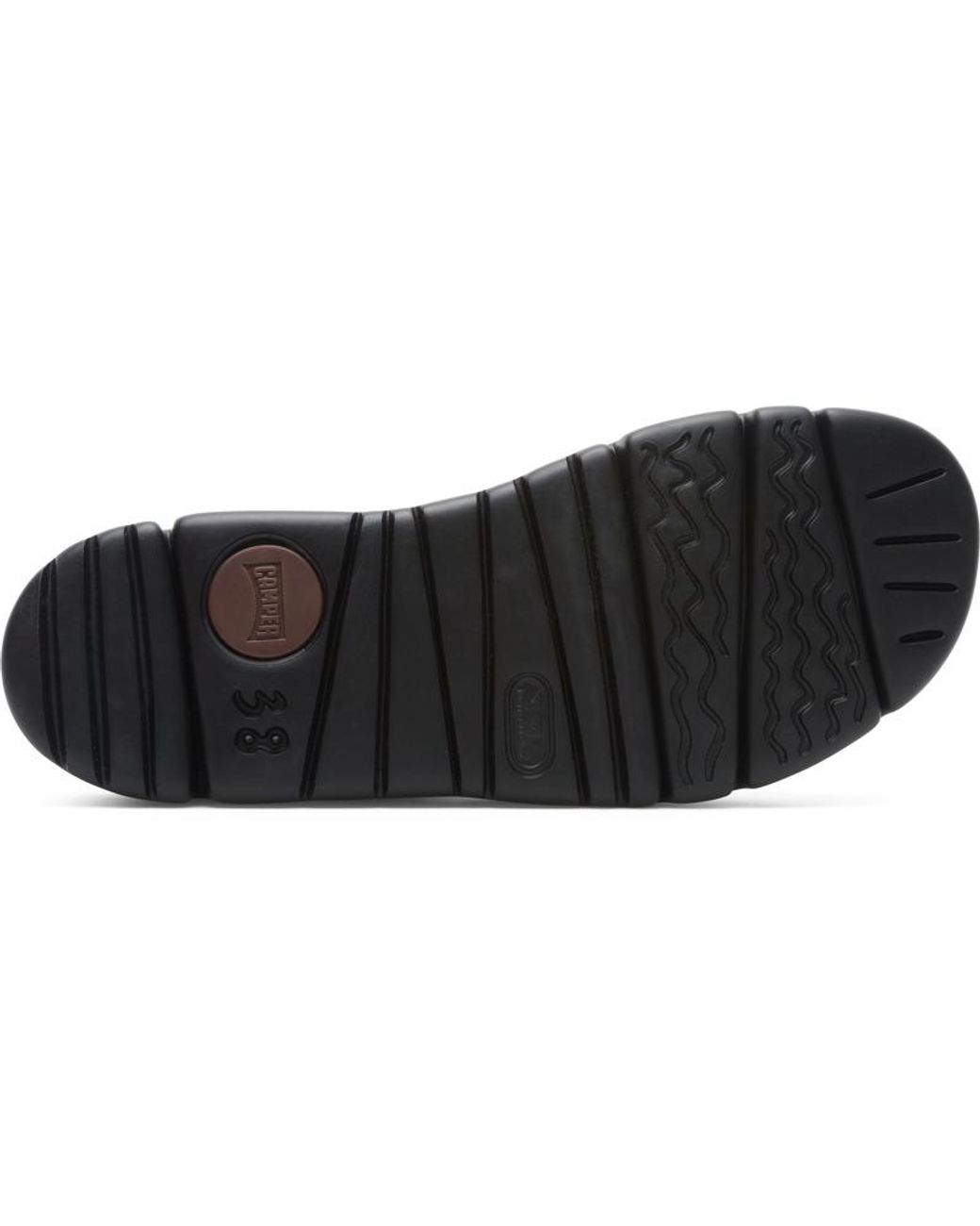 Oruga di Camper in Black