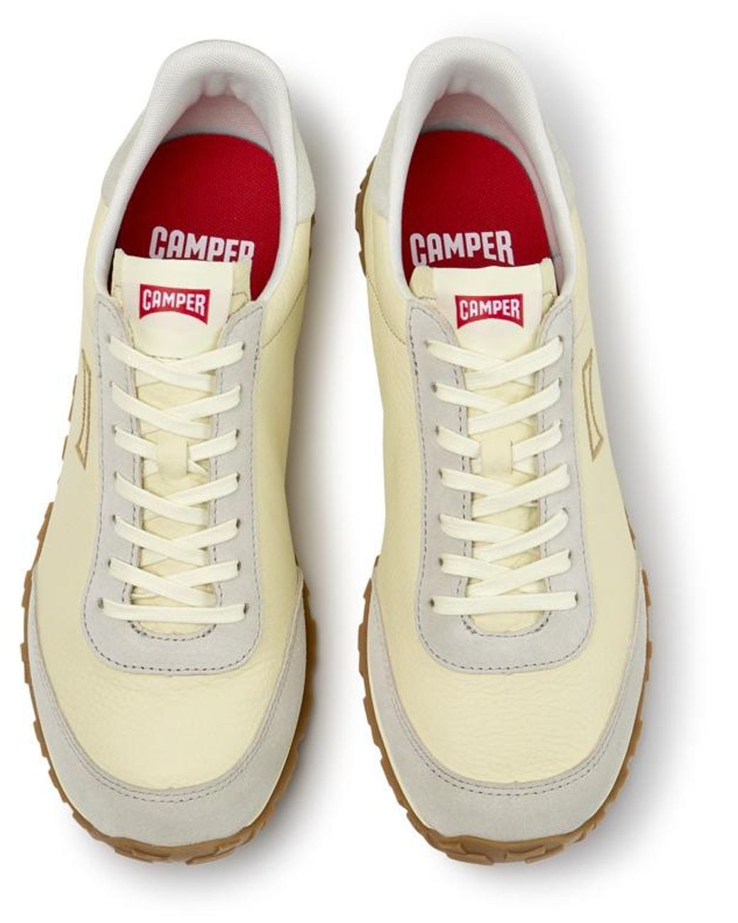 Camper White Drift Walk for men
