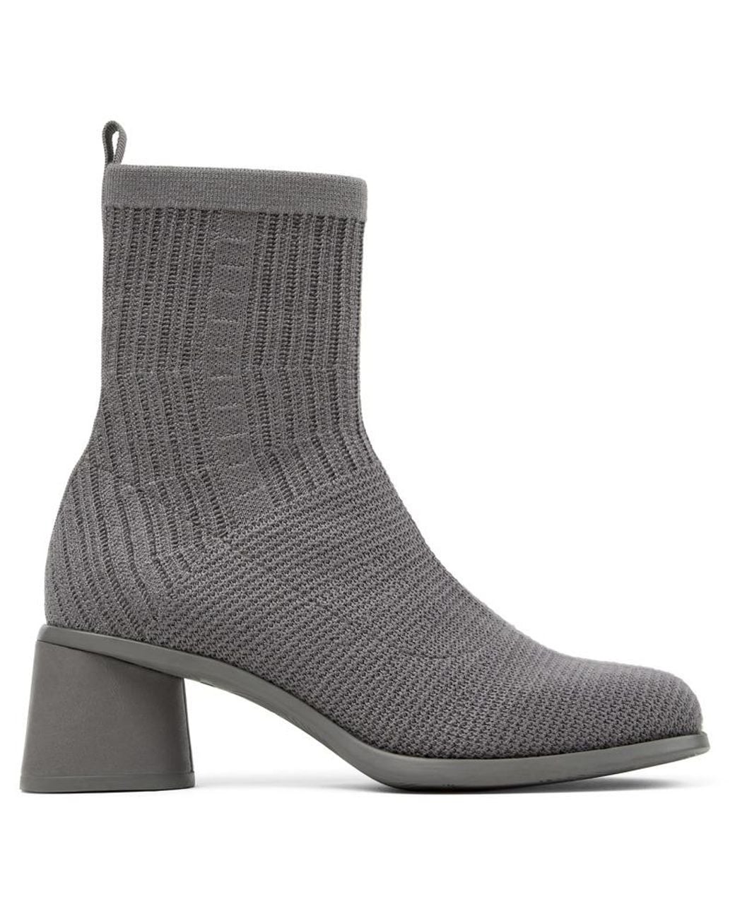 Camper Gray Kiara Bootie