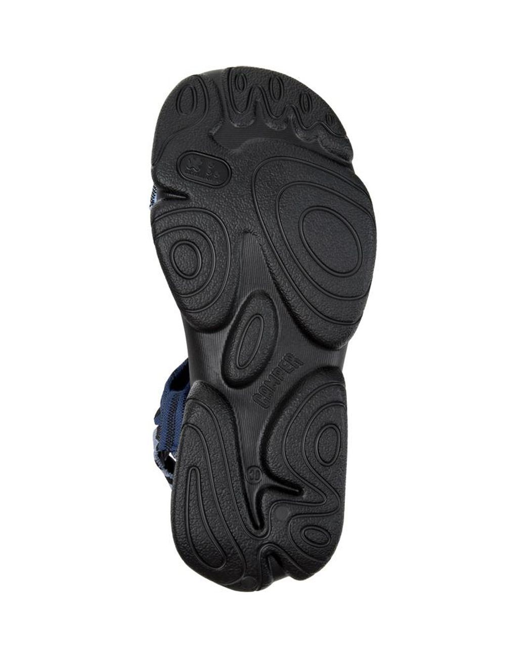 Camper Blue Sandals