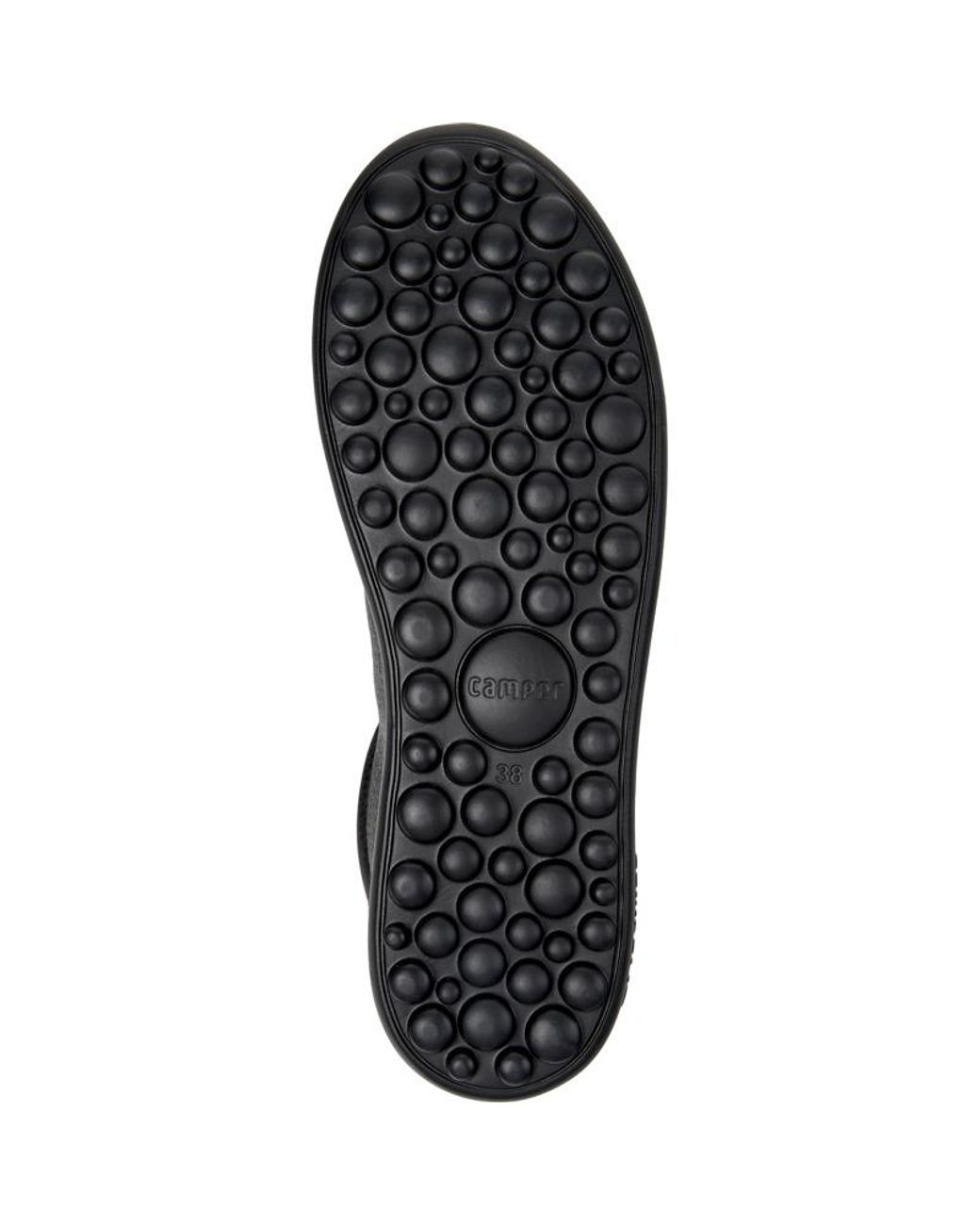 Camper Black Pelotas Xlf