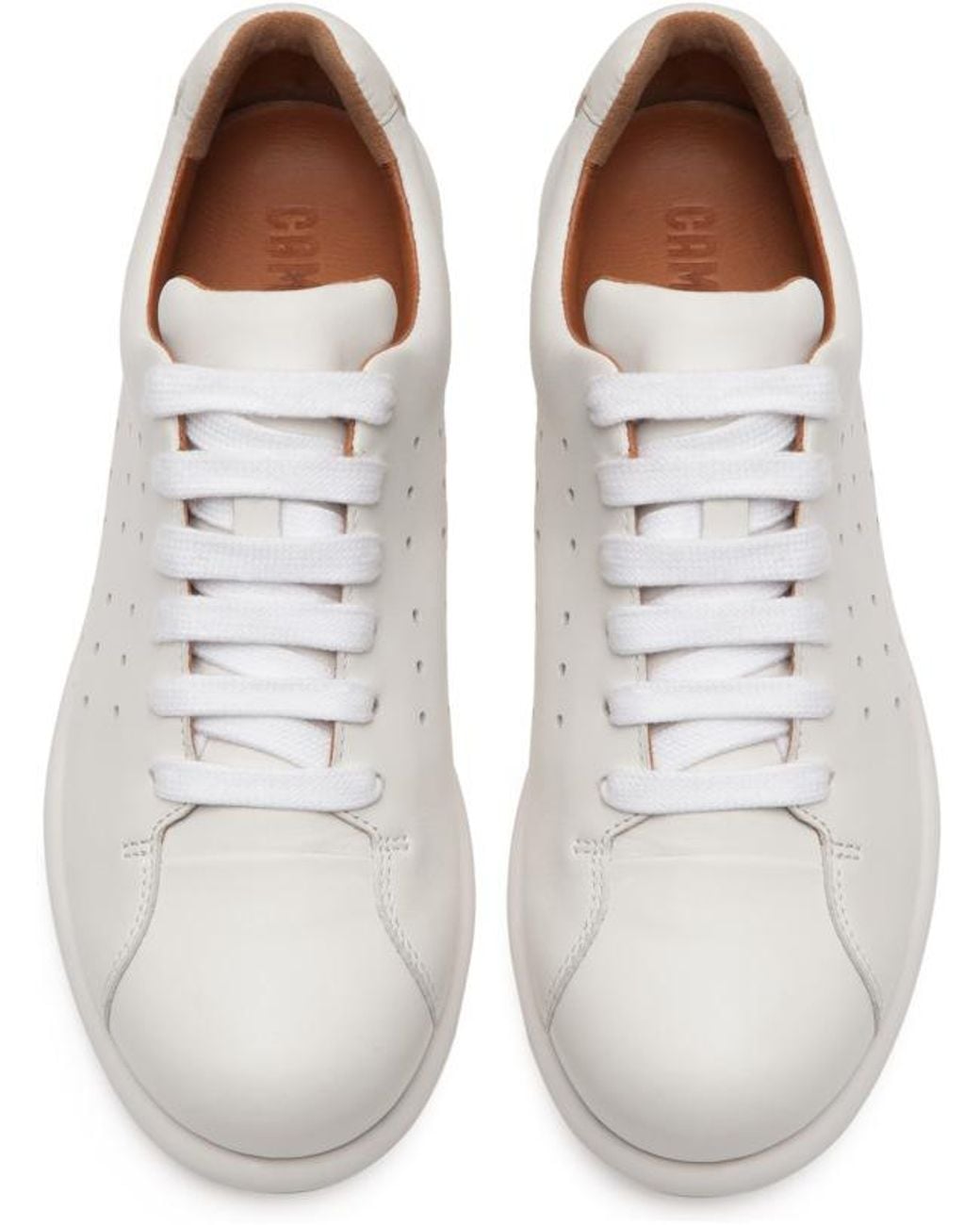Camper White Casual
