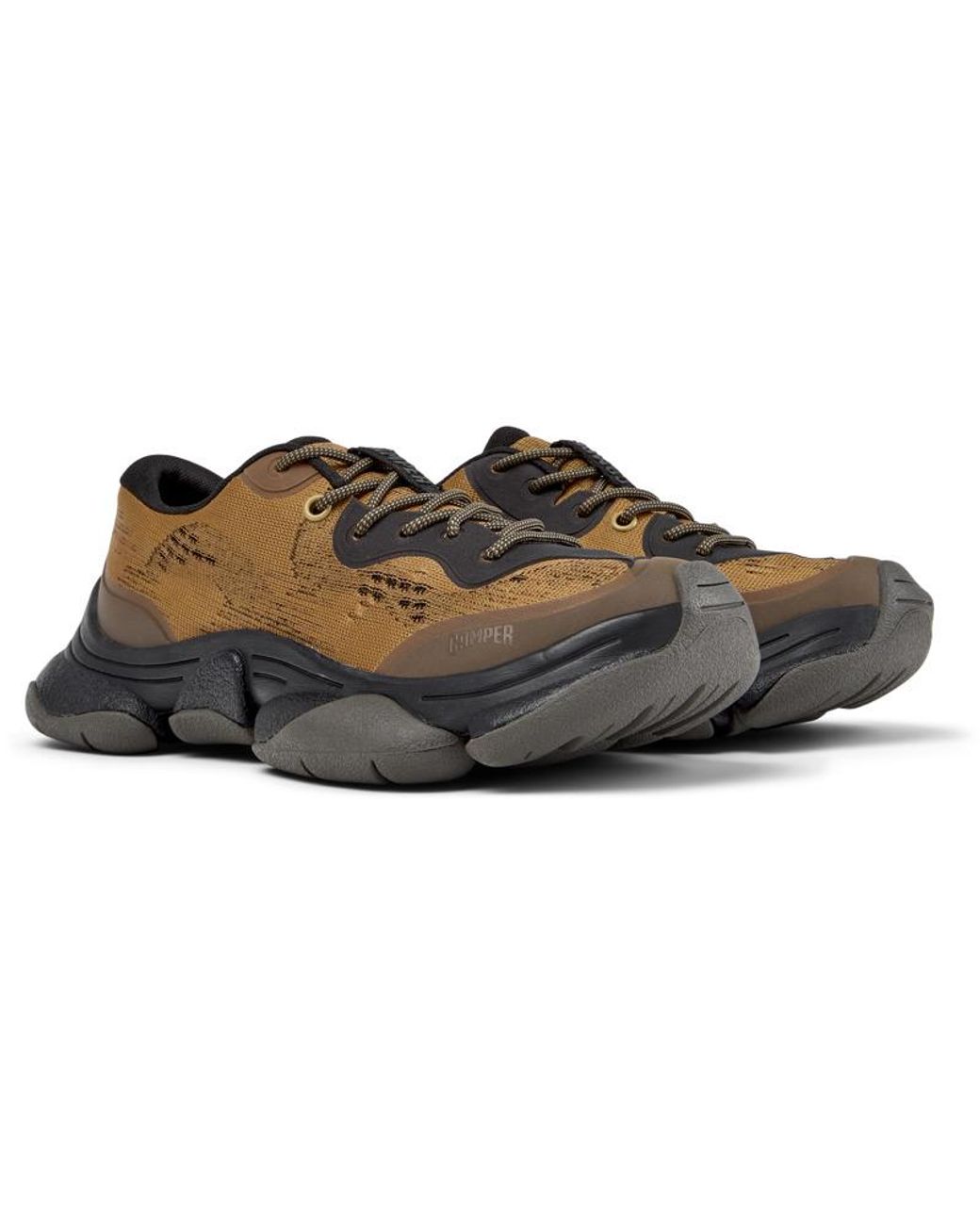 Camper Brown Sneaker