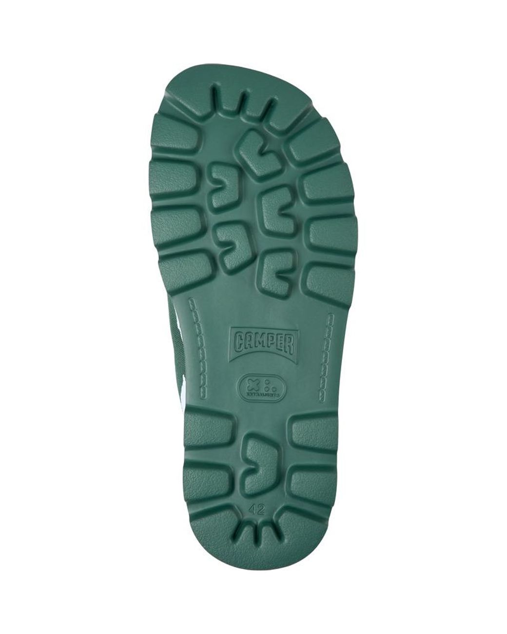 Camper Green Sandals for men