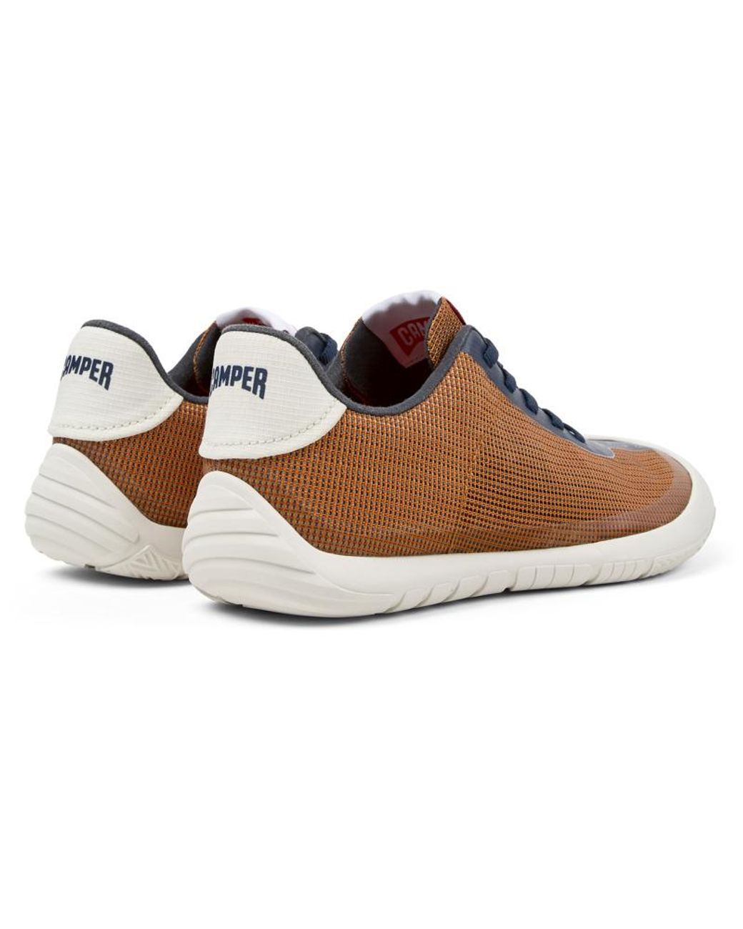 Camper Blue Sneakers