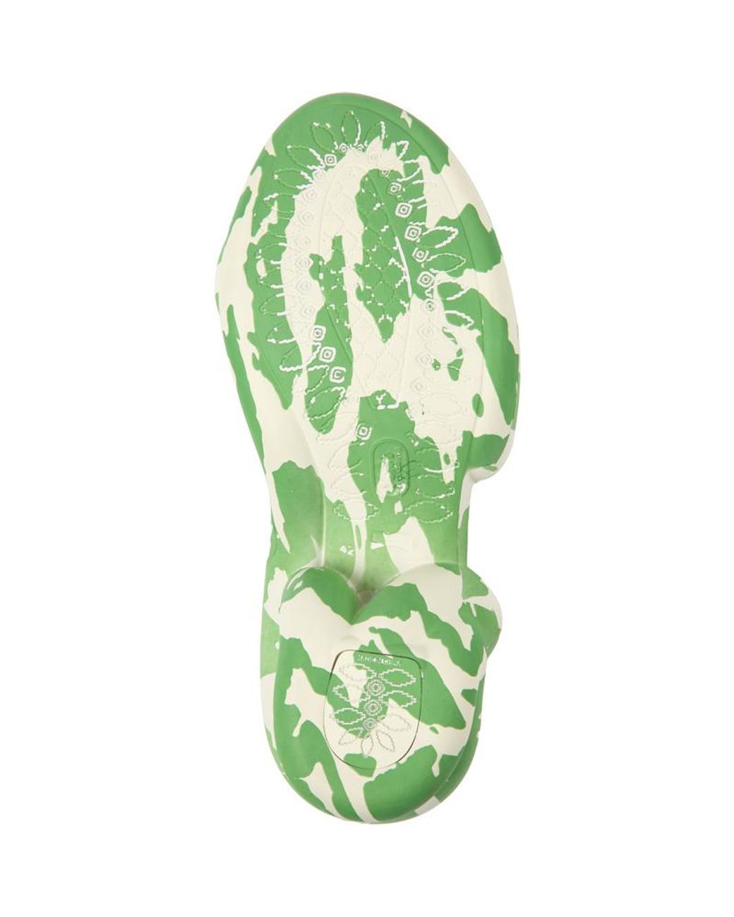Camper Sandalen in Green für Herren
