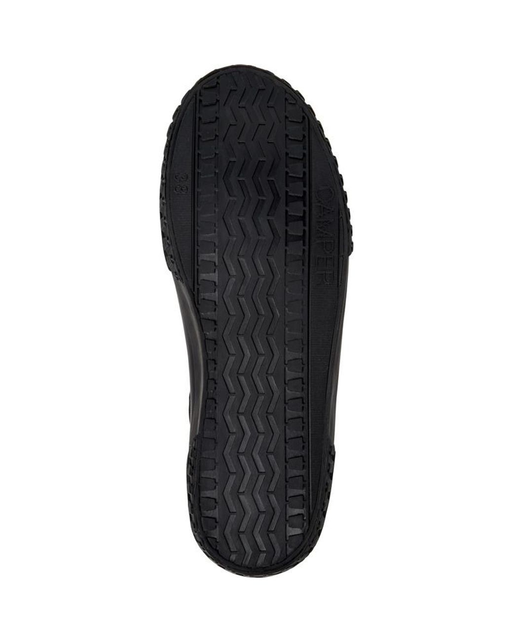 Camper Black Camaleon