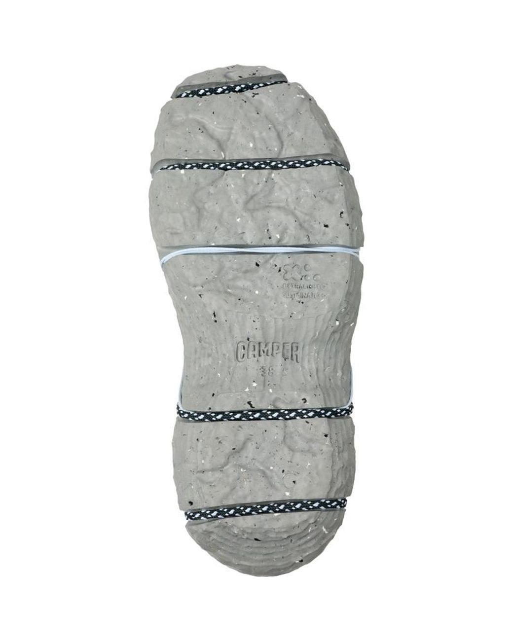Camper Gray Sneakers