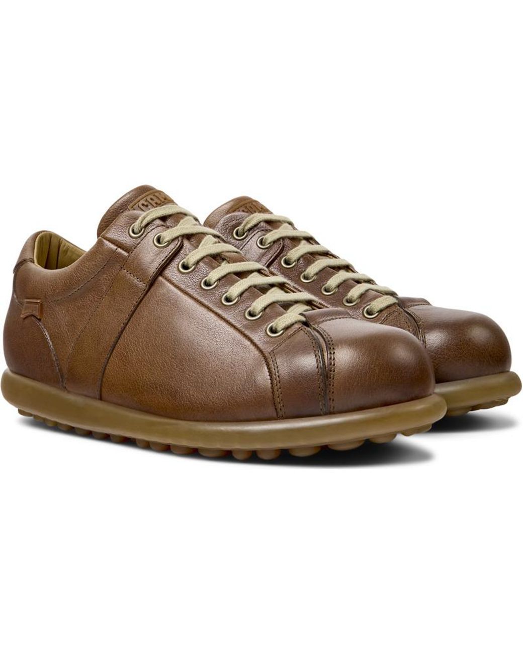 Camper Schuh in Brown für Herren