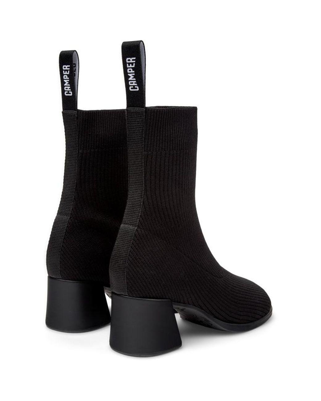 Kora di Camper in Black
