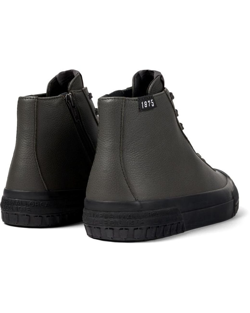 Camper Black Camaleon