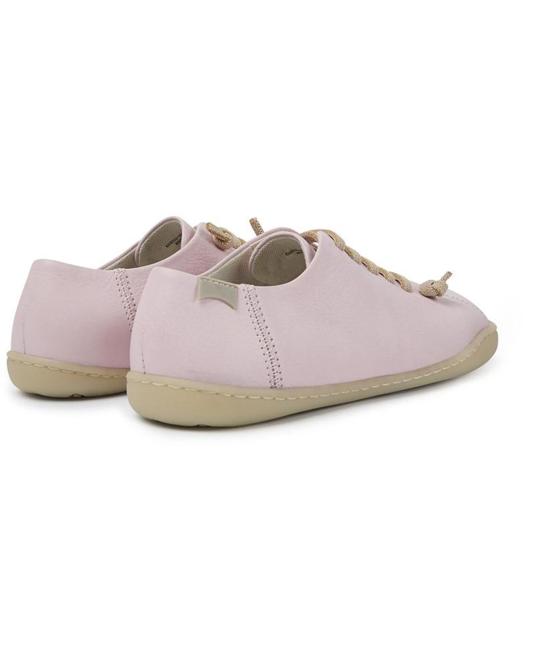 Camper Pink Shoes