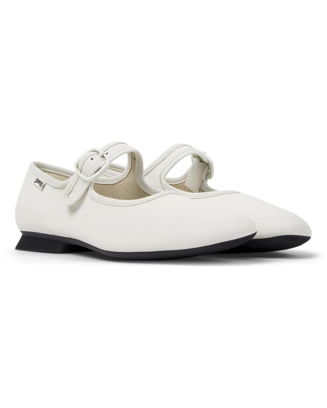 Camper White Casi Myra