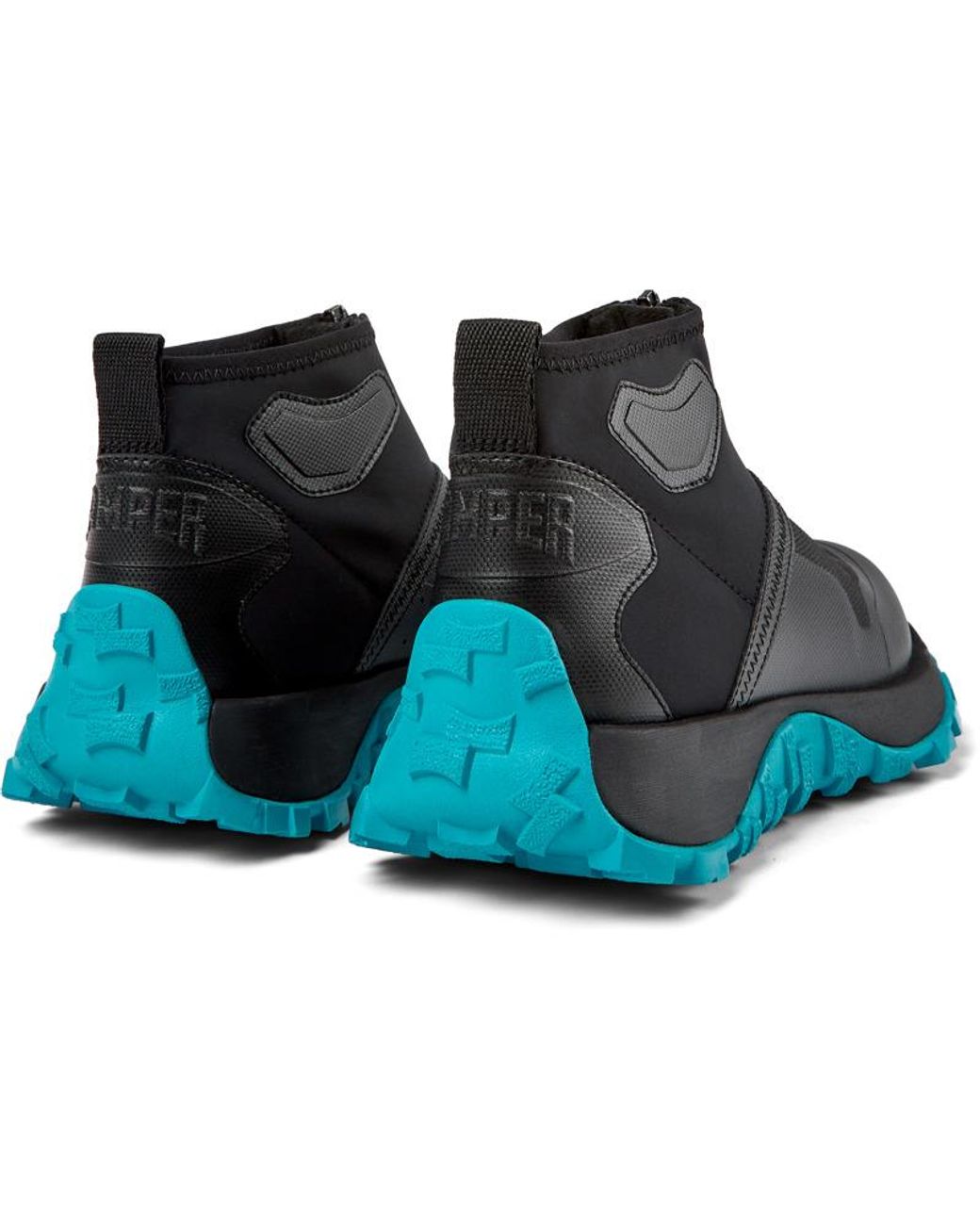 Camper Blue Drift Trail Vibram