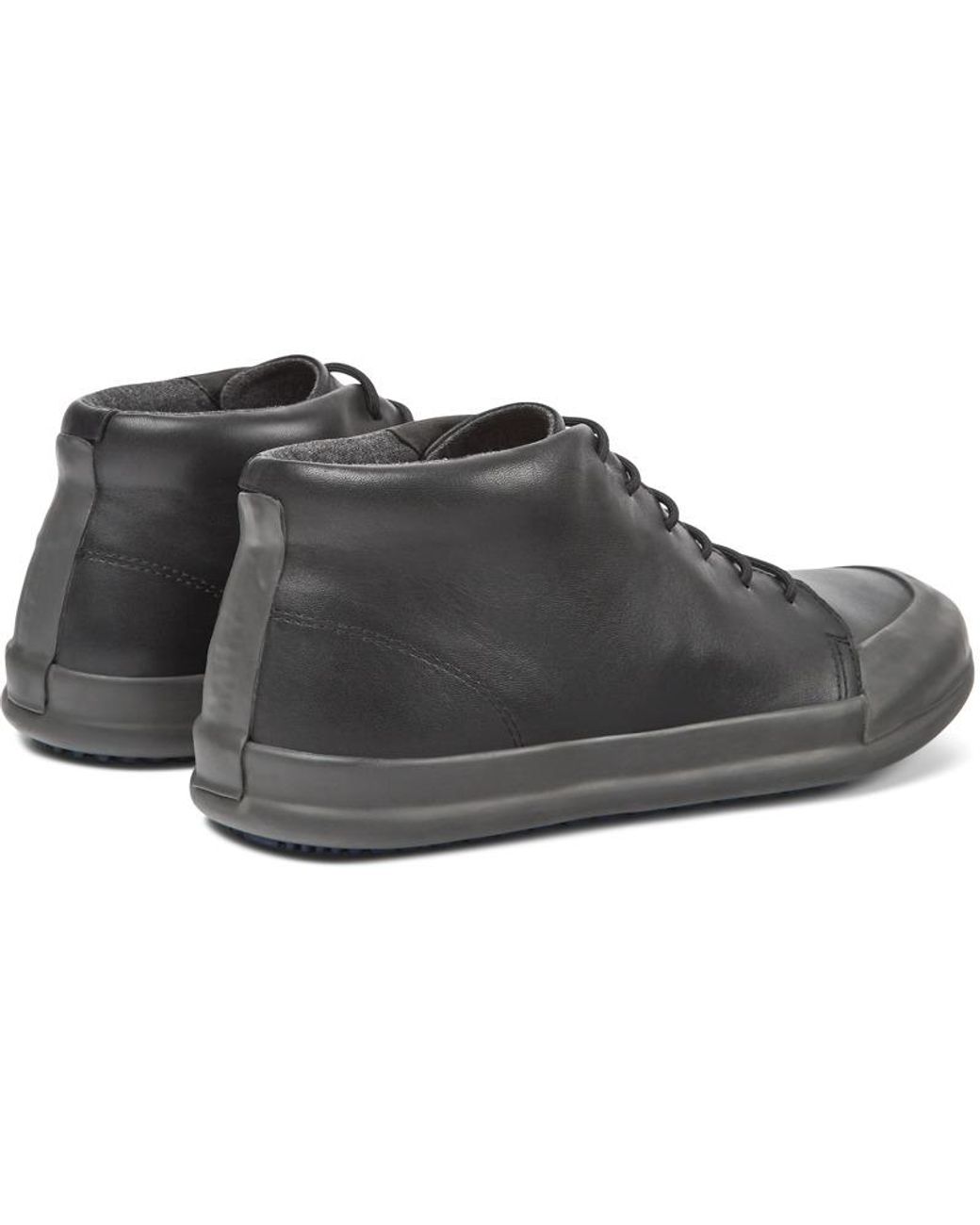 Botines Camper de hombre de color Gray