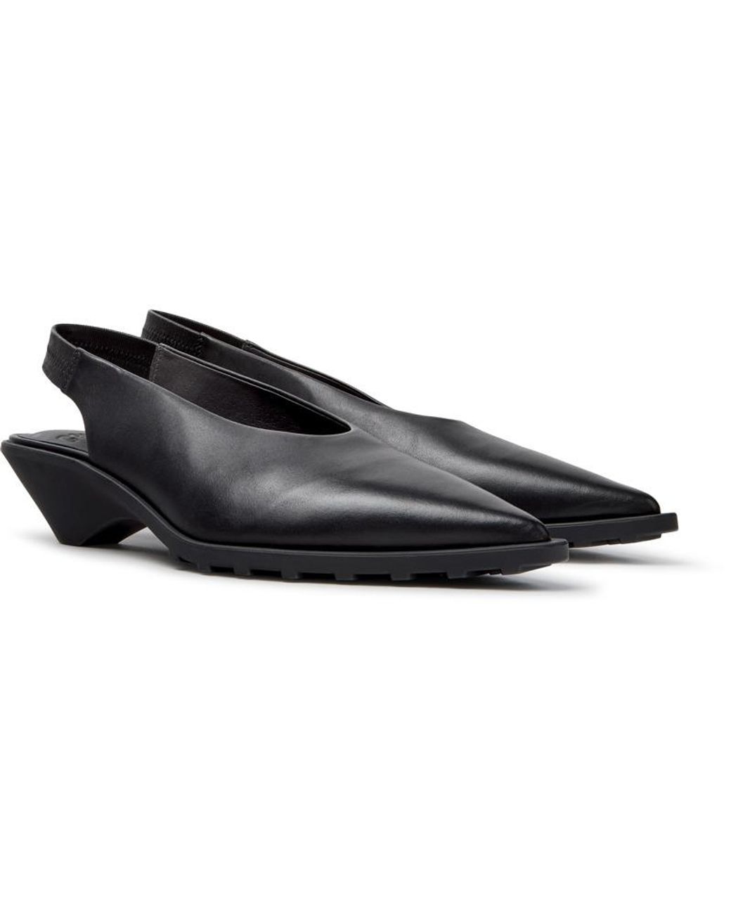 Camper Black Anita