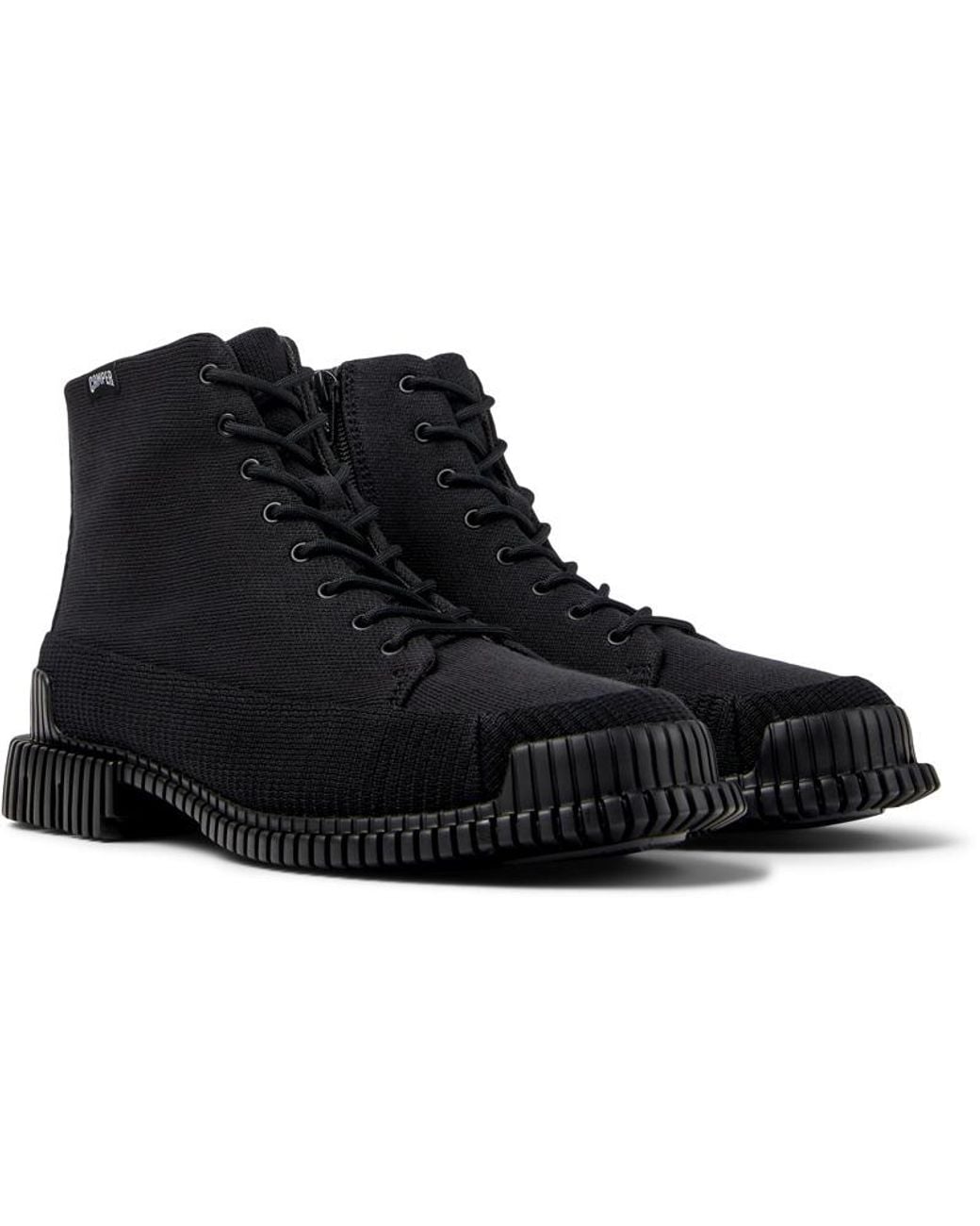 Camper Black Pix Tencel