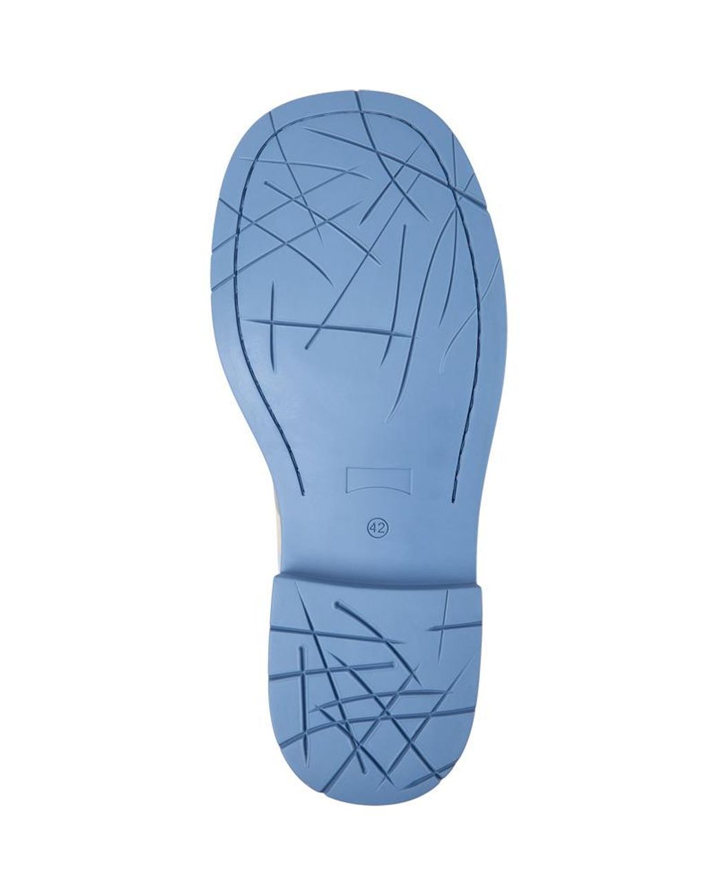Camper Gestreifte Stiefel in Blue für Herren