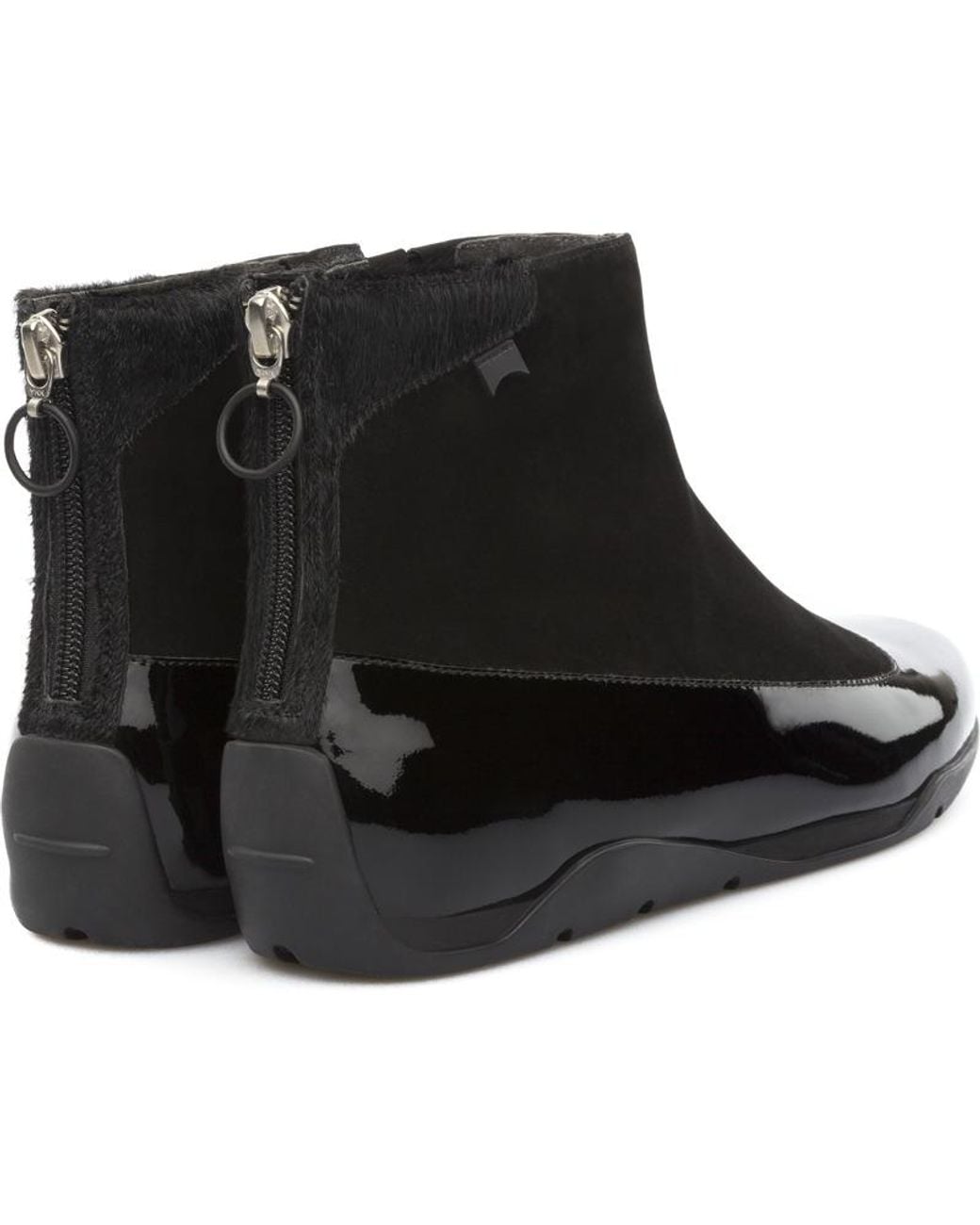 Camper Black Enduro