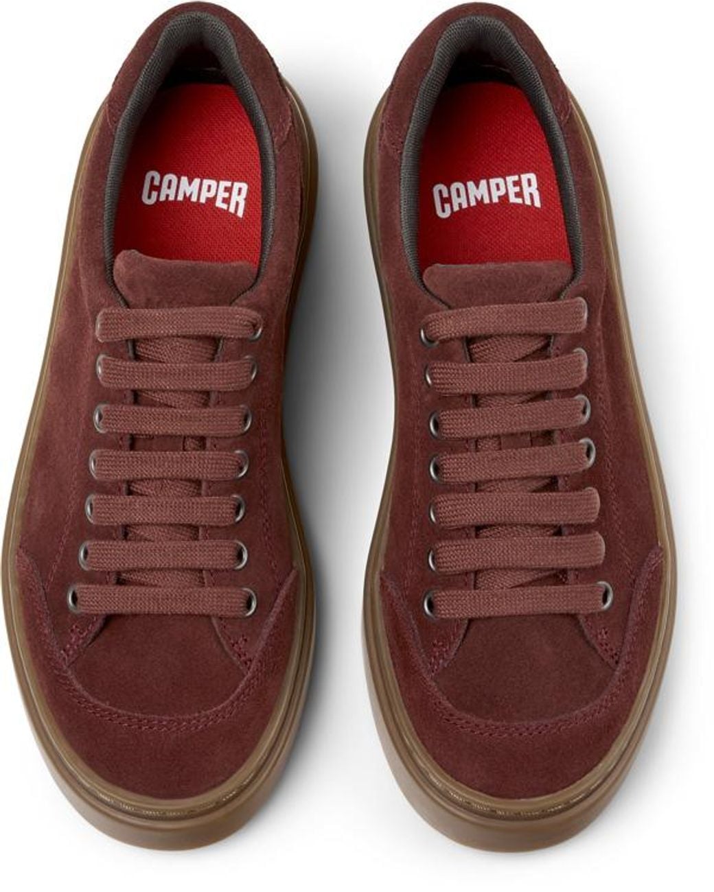 Camper Brown Sneakers