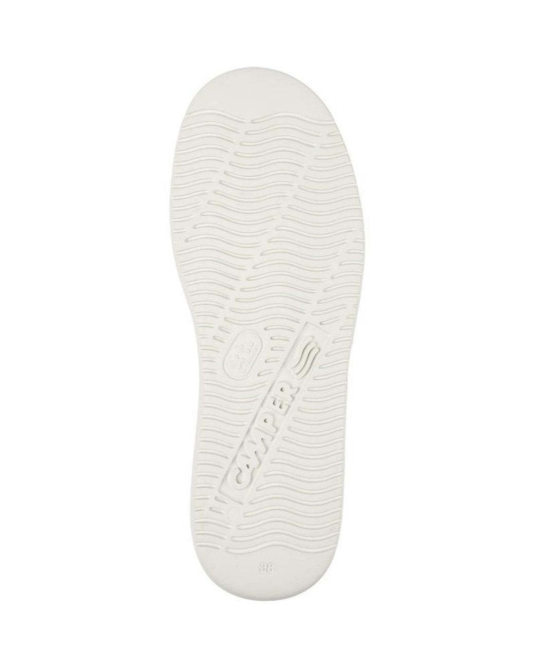 Camper White Sneakers