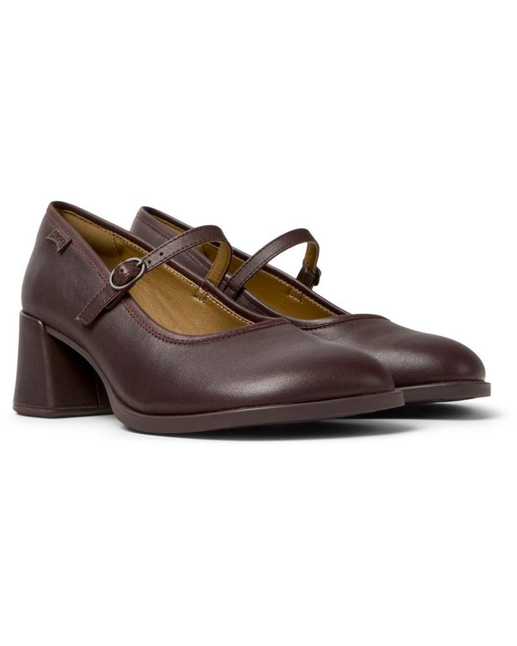 Camper Brown Elegante schuhe