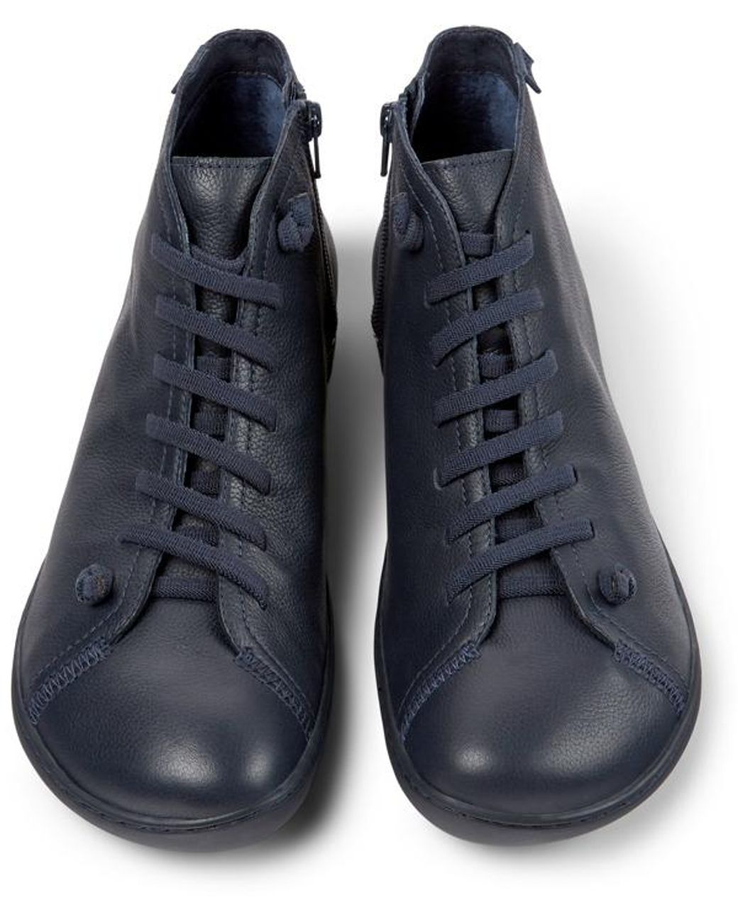 Camper Blue Peu Cami Booties for men