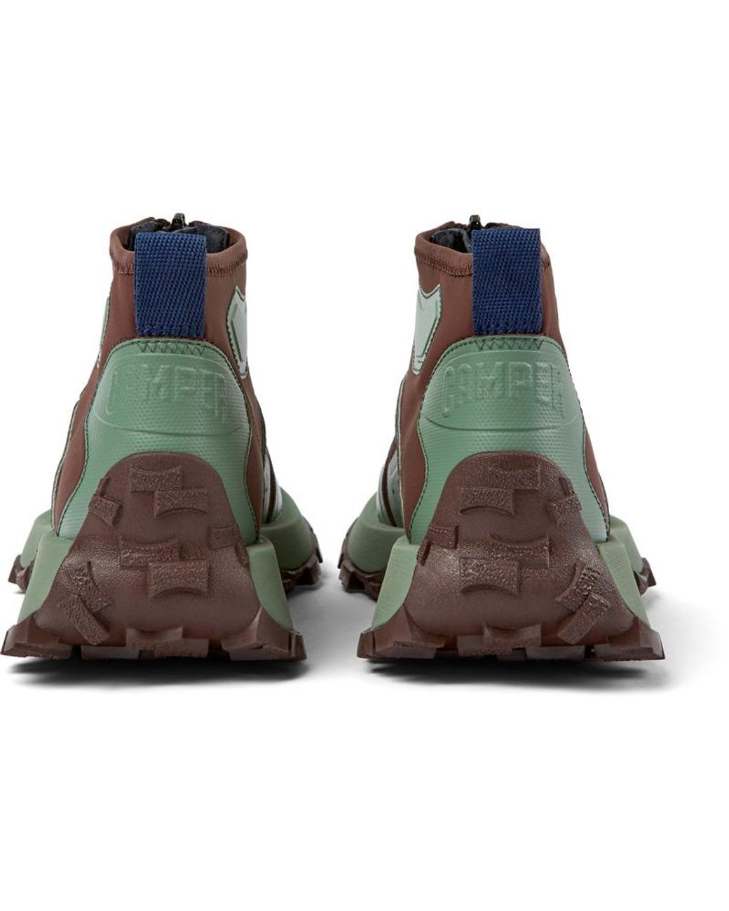 Camper Green Sneakers