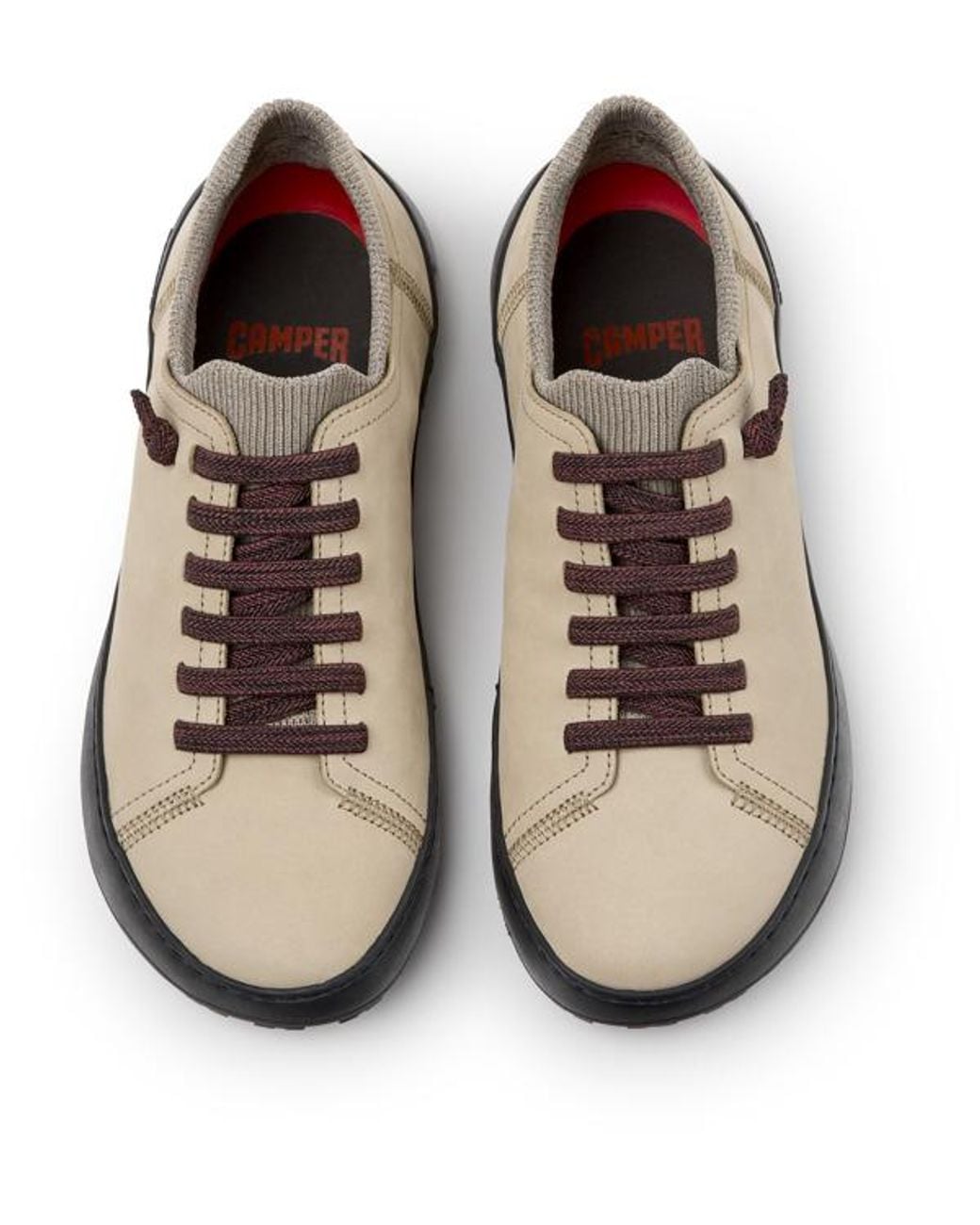 Camper Brown Casual
