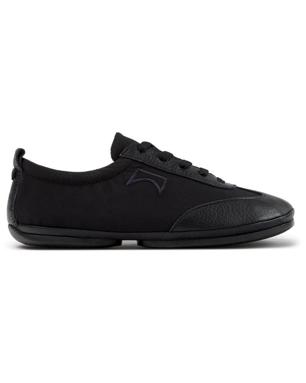 Camper Black Ballerinas
